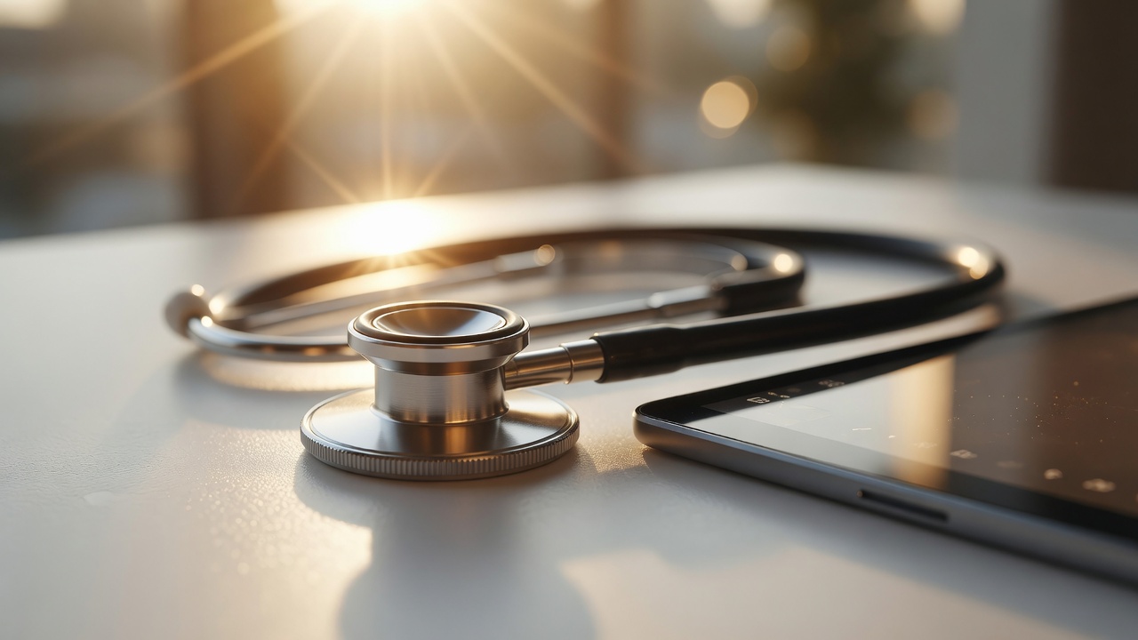 Capturas de la plataforma Medical Care SaaS